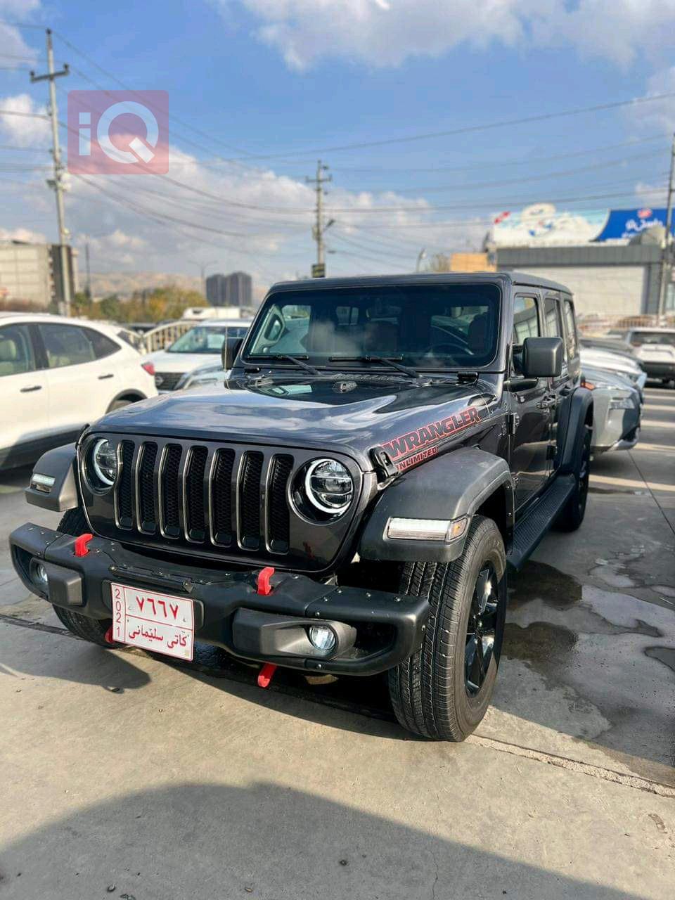 جیپ رانگلەر